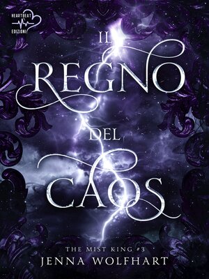 cover image of Il regno del caos